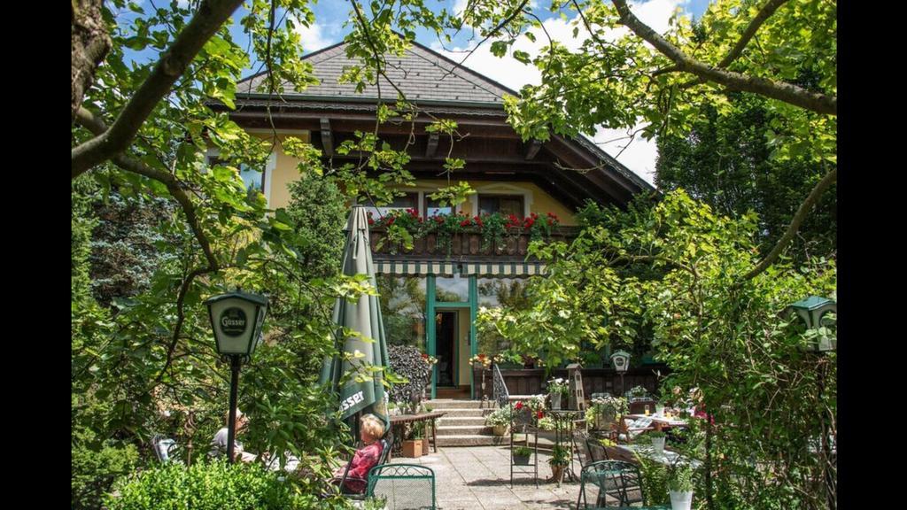 Hotel Landgasthof Friedl Sankt Lorenzen bei Knittelfeld Exteriér fotografie